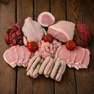 Large Family Meat Pack B Large Family Meat Pack B