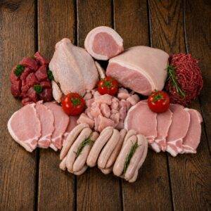 Large Family Meat Pack B