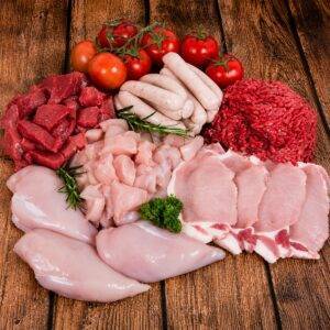 Weekly Meat Pack E Weekly Meat Pack E