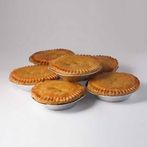 Minced Beef and Onion Pie