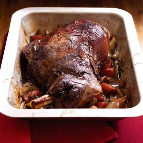 Lamb Shoulder Blade - Taylors Butchers