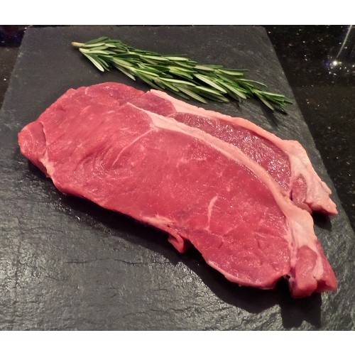 Sirloin Steak 2 pack Taylors Butchers