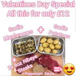 Valentines day special