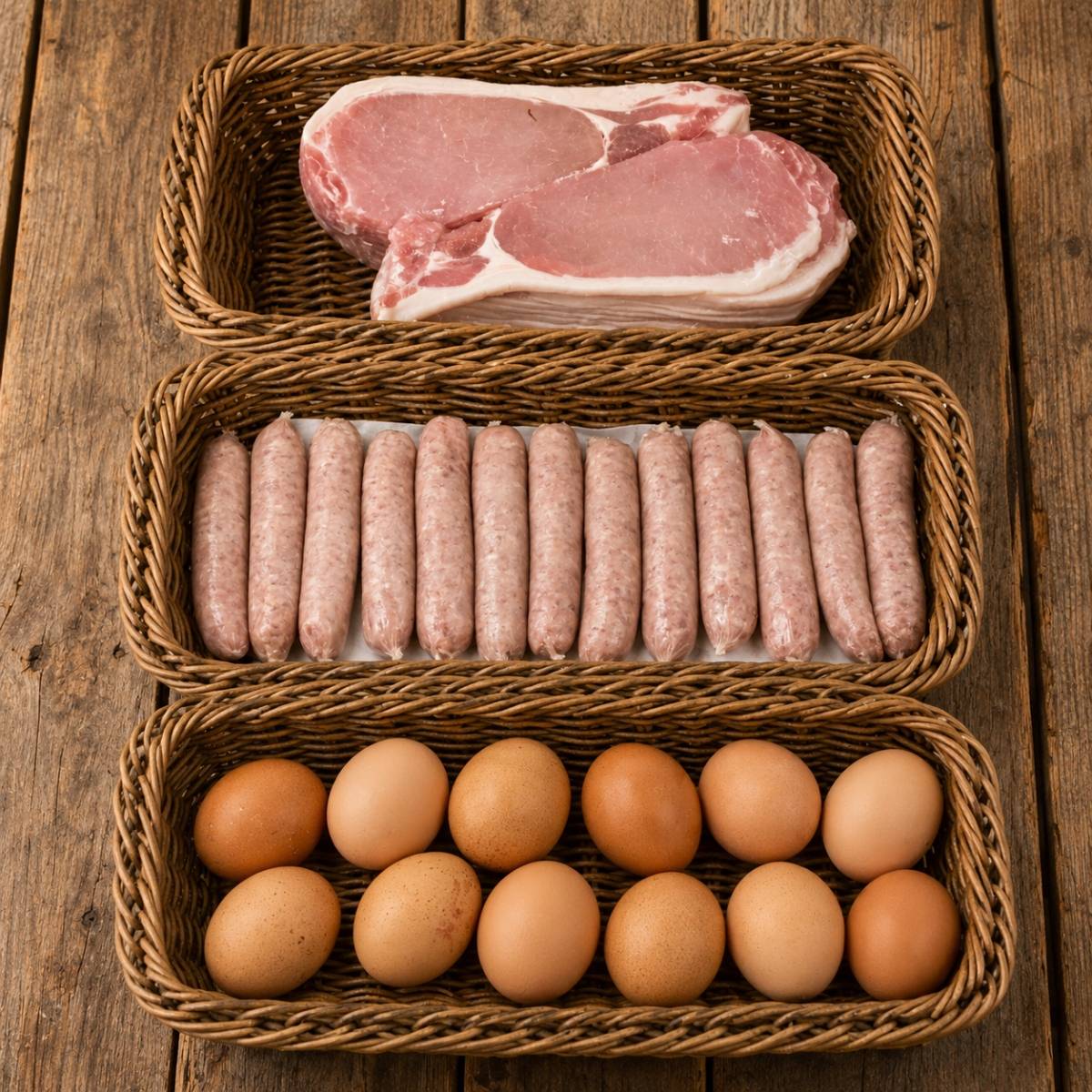 Large Breakfast Pack Large Breakfast Pack