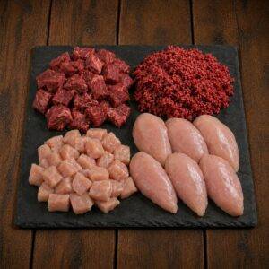 Cooks Meat Pack