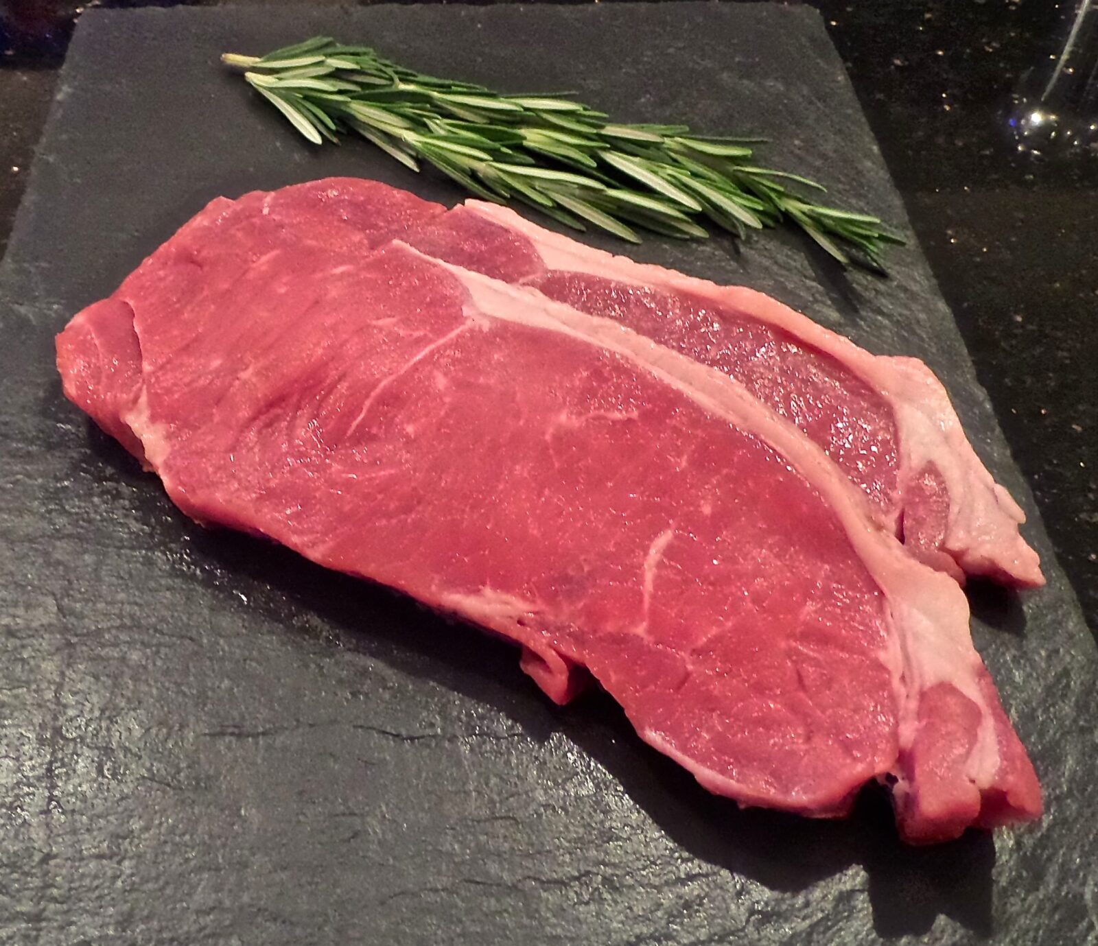 Steak Night Pack Sirloin Taylors Butchers Co Durham Fresh Meat