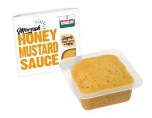 Honey & Mustard 80ml Honey & Mustard 80ml sauce