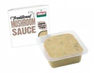 Mushroom 1x80ml mushroom sauce