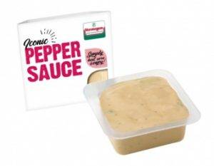 Pepper Sauce 1x80ml Pepper Sauce 1x80ml sauce