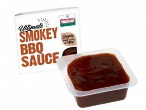 Smokey Bbq Pack Smokey Bbq sauce Pack