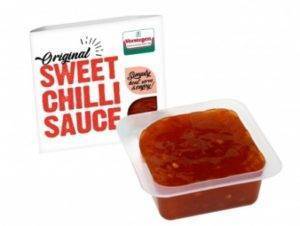 Sweet Chilli sauce 80ml