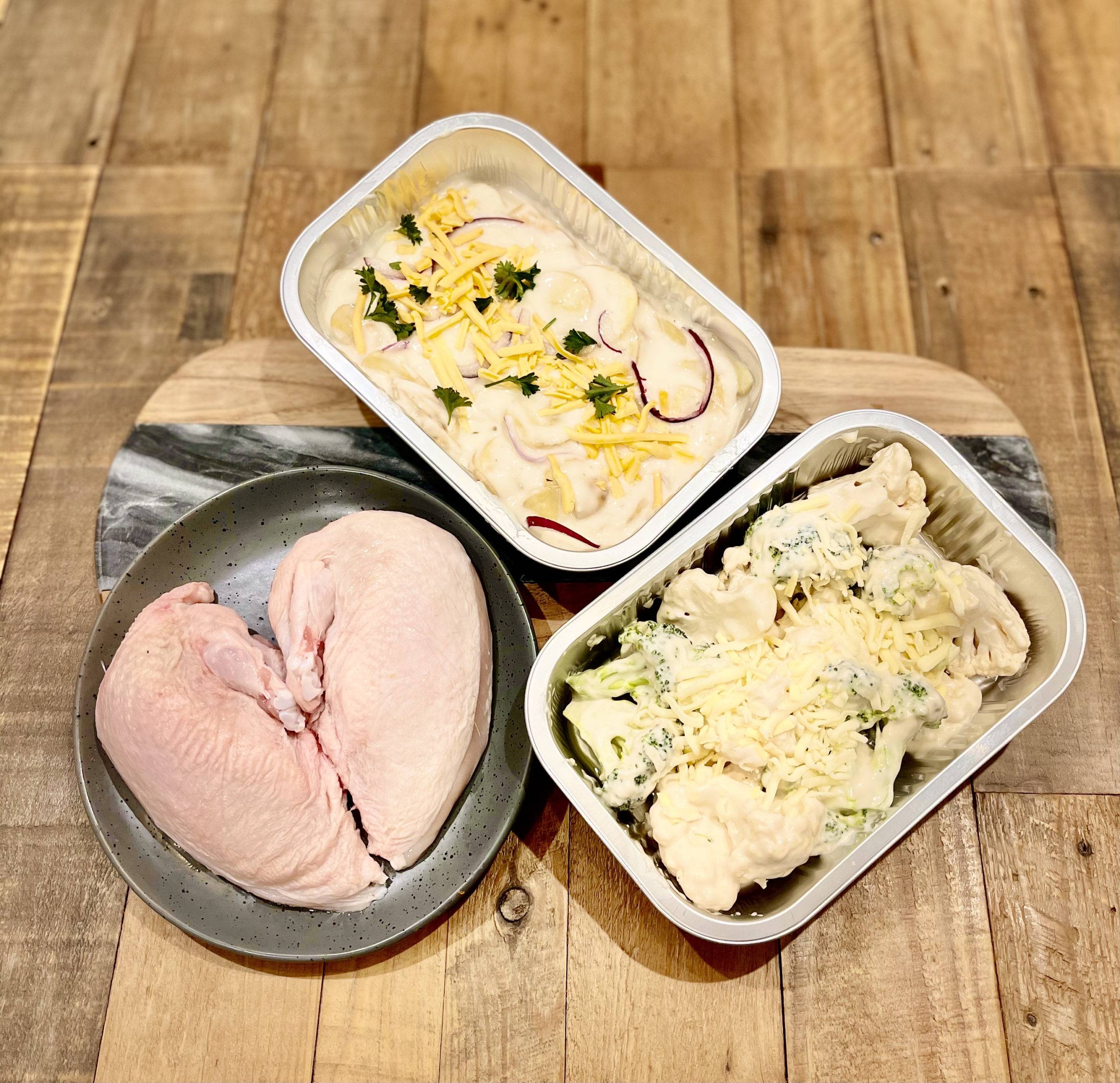 Valen Chic Sup Valen Chic Sup meal deal