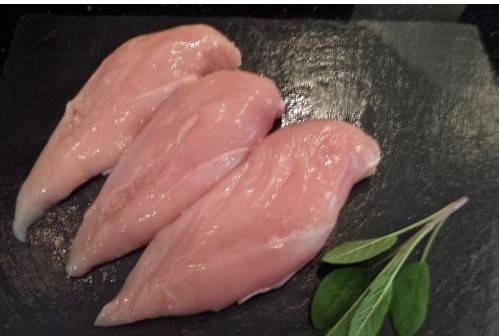 chicken fillets