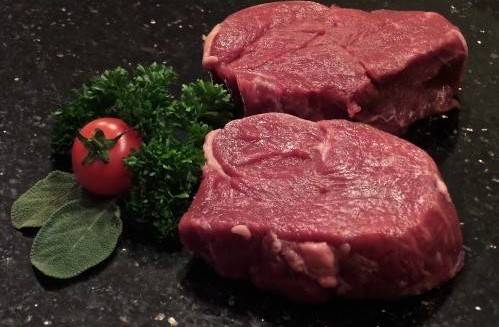 fillet steak