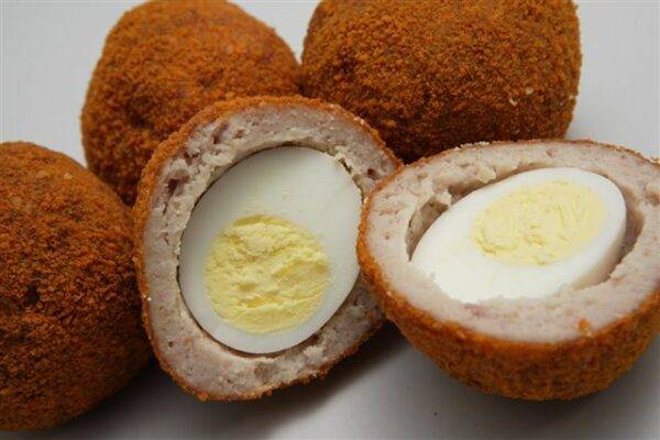 Scotch Egg