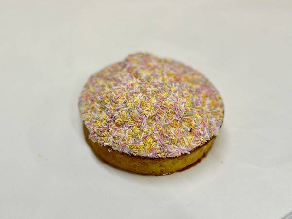 Strawberry Sponge