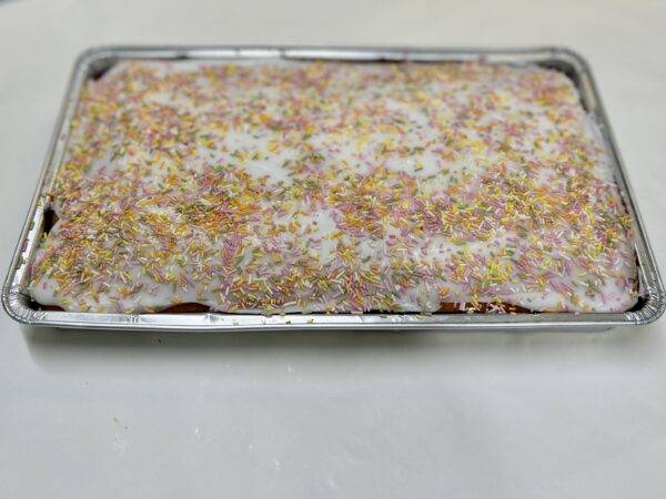 School cake tray