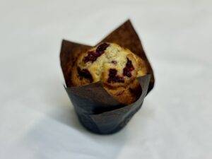 Raspberry Muffin