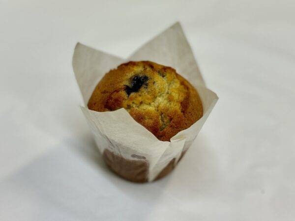 Blueberry Muffin