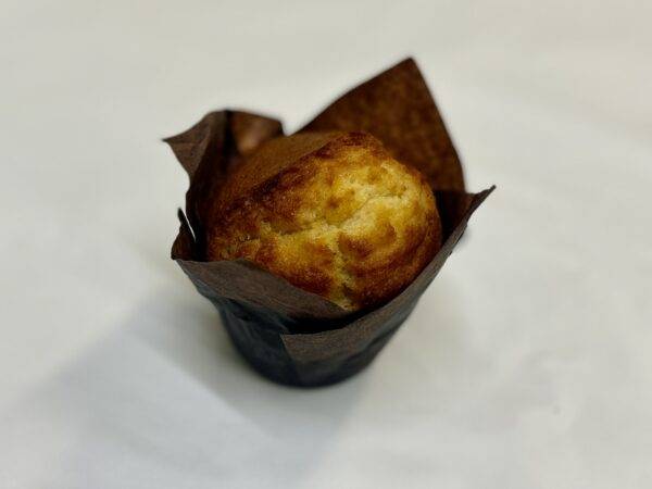 Lemon Muffin